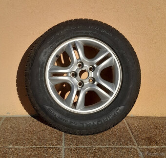 pneu Kia Sportage - 7