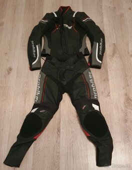 Predám dámske moto kombinézy - 7