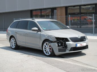 Škoda Octavia Combi 2.0 TDI DPF RS DSG - 7
