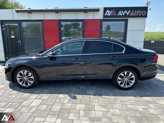 Volkswagen Passat 2.0 TDI DSG Business, F1 radenie, SR - 7