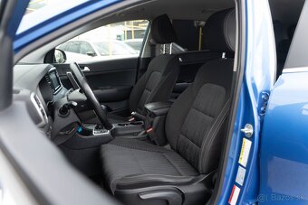 Kia Sportage 1.6 CRDI GOLD - Len 95tis. KM /NEBÚRANÉ/SK Pôvo - 7