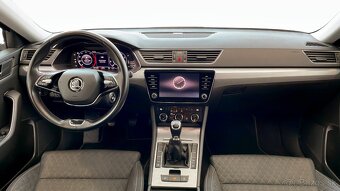 Ponúkame na predaj vozidlo Škoda Superb - 2,0 TDi 110KW 6Ms - 7