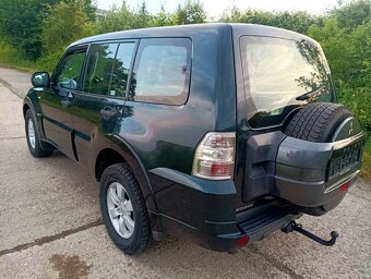Mitsubishi Pajero 3.2DI-D M/T MODEL 2012 - 7