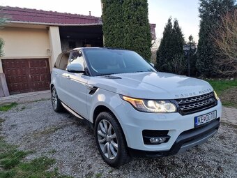 Range Rover Sport 3.0 TDI V6 - 7
