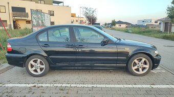 BMW E46 318i - 7