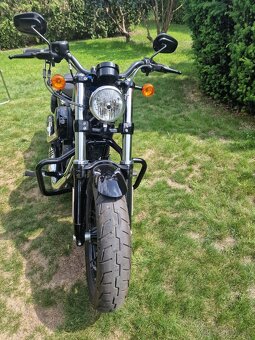 HARLEY DAVIDSON XL 1200X Forty Eight 2022 500km - 7