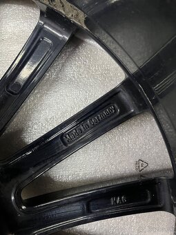 Marcedes-Benz AMG originalny disk - 7