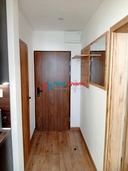 Prenájom 1,5 izb. slnečný byt Vranov nad Topľou, centrum - k - 7