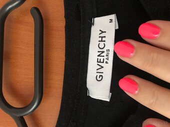 GIVENCHY nová kolekcia damske tricko M/L - 7