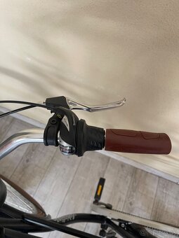 Retro mestský bicykel Adriatica - 7