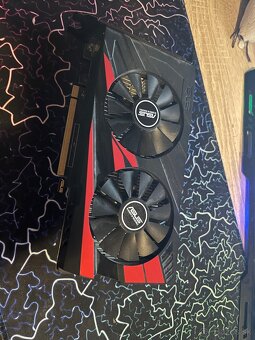 Nvidia GTX 1050TI 4G - grafická herná karta - 7