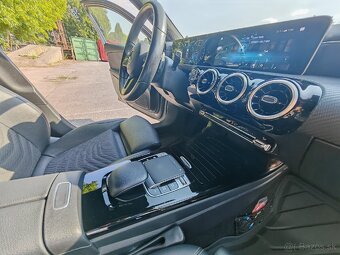 Mercedes A trieda 180 A/T - 7