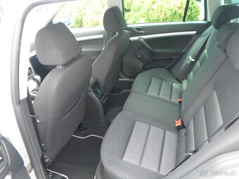 Škoda Octavia Combi Scout 1,8 Tsi 4x4 2010 - 7