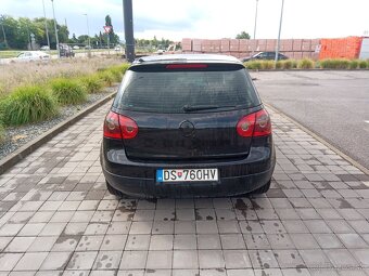 VW golf 5 1.9tdi 77kw STK 7/2027 - 7