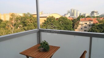 DULOVO nám. - MODERNÝ 1 iz. byt, BALKÓN, WIFI, PIVNICA - 7