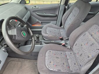 Škoda Fábia 1.4 benzín - 7
