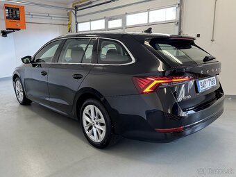 Škoda Octavia combi, IV Style , 2,0 TDI 85 KW rv.2023 ČR. - 7
