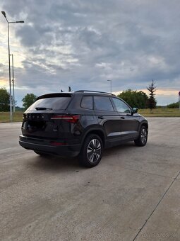 12/2022 Škoda Karoq 4x4 2,0TDI 110KW Model 2023 - 7