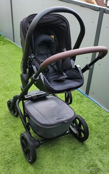 Ponúkam na predaj 3K kočík Easywalker s autosedačkou KIDDY - 7