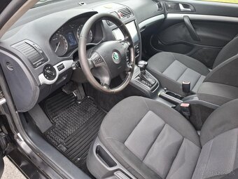 Skoda Octavia 2.0 TDI automat DSG. - 7
