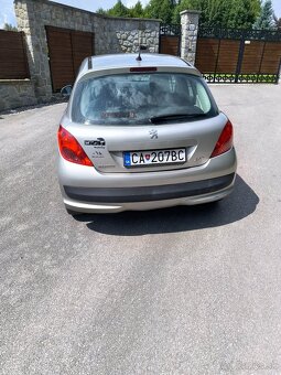 Predám Peugeot 207 - 7