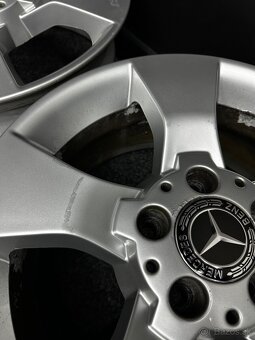 Alu MERCEDES 5x112 17” - 7