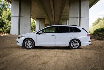 Golf Variant 1.5 TSI Life, Slovenské, Mŕtvy uhol, Lane assis - 7