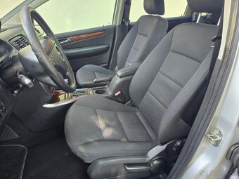 Mercedes-Benz B trieda 200 CDI CHROM AUTOTRONIC, Mesačne: 92 - 7