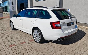 ŠKODA OCTAVIA III RS FACE 2.0 TDI 135KW,2018, MANUAL, VYBAVA - 7