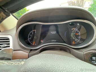 Jeep Grand Cherokee Overland,r.v.2014 s odpočtom DPH - 7