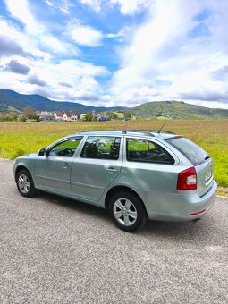 Škoda Octavia ll Combi 4X4 1.6 TDI 77kw  Rezervovane - 7