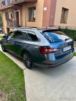 Škoda Superb Combi 2.0 TDI Style DSG - 7