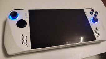 Lenovo Legion 5, Asus ROG Ally - 7