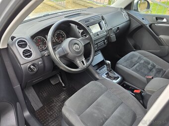 Volkswagen tiguan 2.0TDI DSG 103kw Navi Panorama Bi-xenon - 7