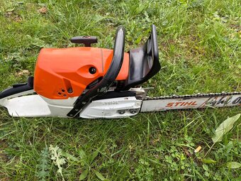 Motorová píla Stihl MS 462 - 7