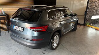 Škoda Kodiaq 2.0 TSi 4x4 132kw - 7
