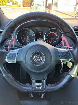 VW Golf 6 GTI 2.0 TSI - 7