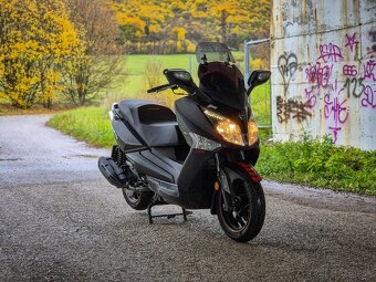 Sym joymax GTS 125i ABS - 7