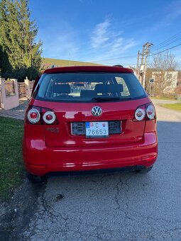Vw Golf 6 Plus benzín 49 tis km - 7