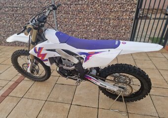 Yamaha YZ 250 F r.v. 2024 , 53mth, EDÍCIA 50 - 7