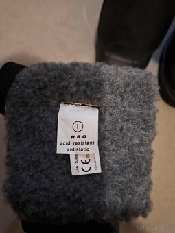 Zateplená bezpečnostná obuv značky KRAL-41/7,, 46/11 - 7