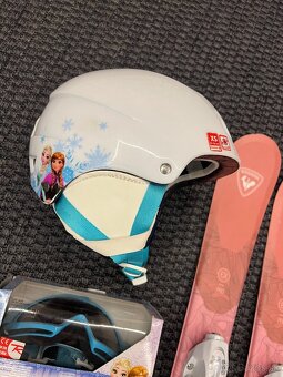 Detské/juniorské lyže Rossignol Exp pro 92cm/90cm - 7