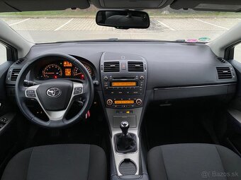 Toyota Avensis 1.8 benzin Sol - 7