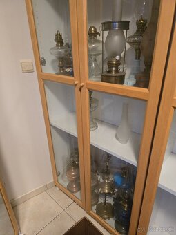 Viac ako 120kusov petrolejky a iné dekorácia - 7