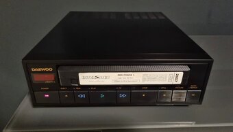 Vhs videoprehravač - 7