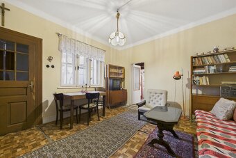 Vidiecky 3-izbový rodinný dom s letnou kuchyňou a dielňami – - 7