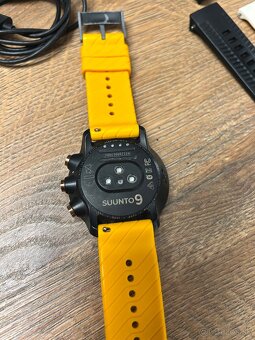 Skvelé športové hodinky Suunto 9 - 7