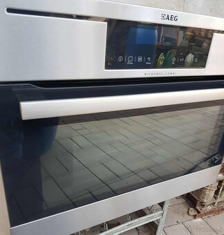 Vstavaná elektrická rúra Electrolux-AEG - 7