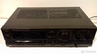 265W Receiver TECHNICS SA-GX100 Loudness, vyroba Japan, AR22 - 7