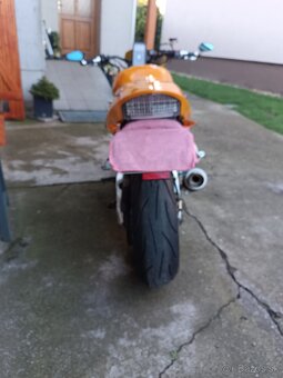 Honda CBR 929 rr - 7